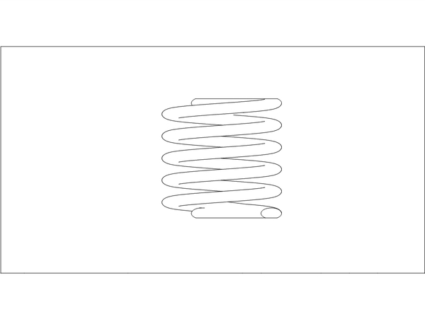弹簧3